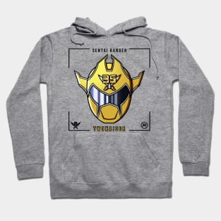 SENTAI HERO ZENKAIGER (TWOKAIZER) Hoodie